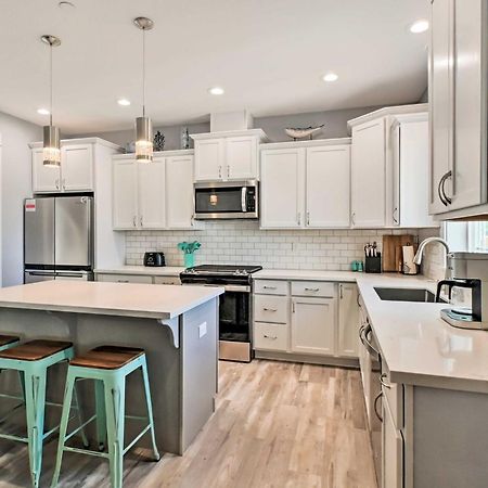 Ocean Shores Getaway With Fireplace And Hot Tub! Екстер'єр фото