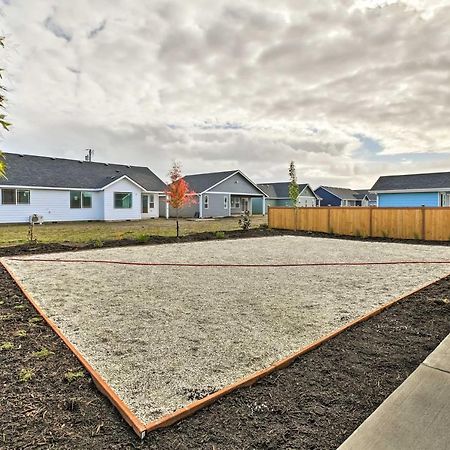 Ocean Shores Getaway With Fireplace And Hot Tub! Екстер'єр фото