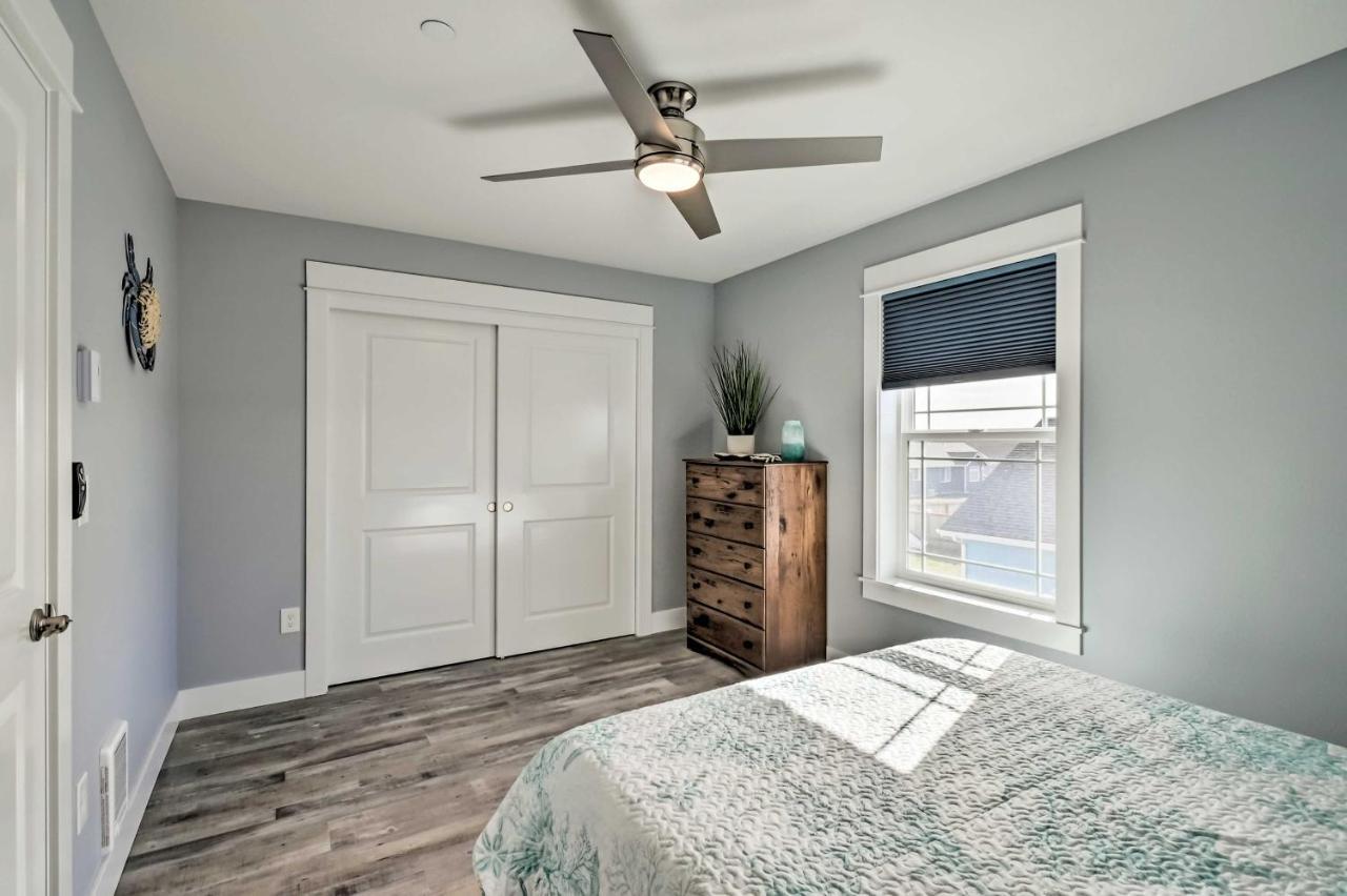 Ocean Shores Getaway With Fireplace And Hot Tub! Екстер'єр фото